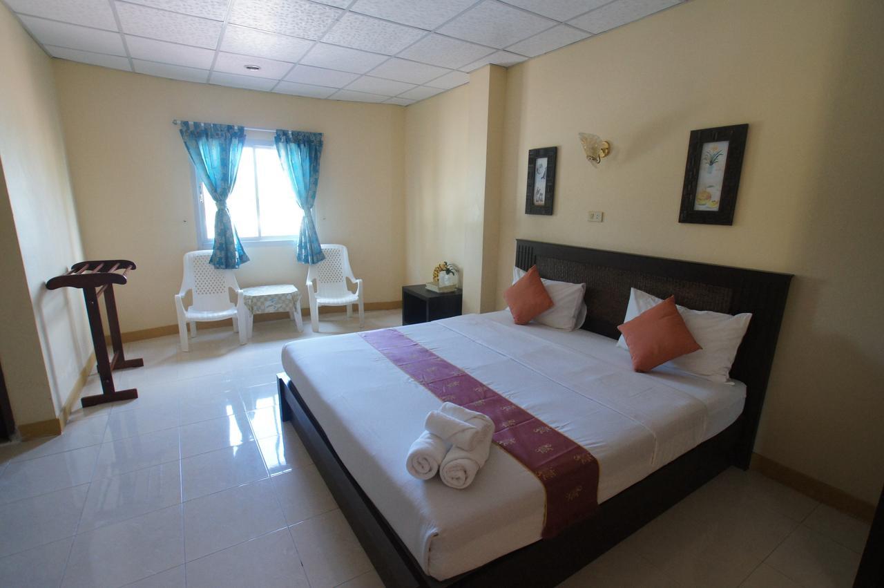 R.T. Hotel Кхаулак Экстерьер фото