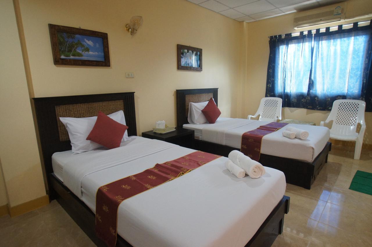 R.T. Hotel Кхаулак Экстерьер фото
