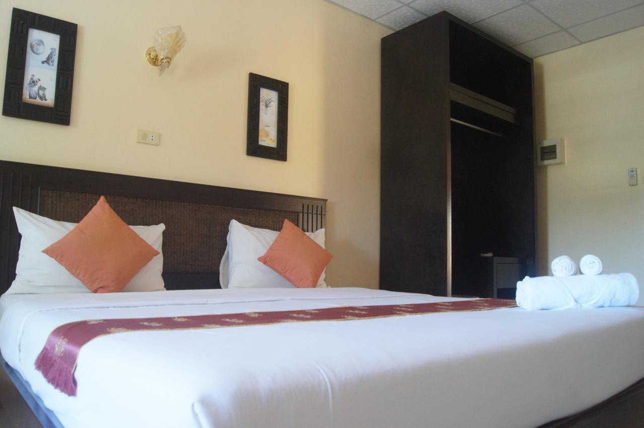 R.T. Hotel Кхаулак Экстерьер фото